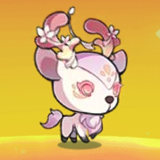 The Angel Deer's icon from Legend of Mushroom.
