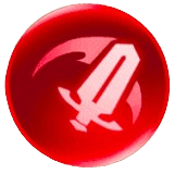 Attack soul's icon from Legend of Mushroom.