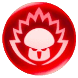 Critical Damage Bonus soul's icon from Legend of Mushroom.