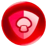 Defense's Legendary Soul icon from Legend of Mushroom.