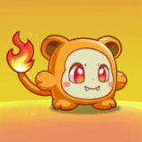 The Fiery Tail's icon from Legend of Mushroom.