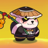 The Kongfu Master's icon from Legend of Mushroom.