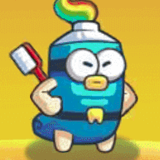 Rainbow Guardian's pal icon from Legend of Mushroom.