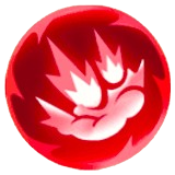 Skill Critical Damage soul's icon from Legend of Mushroom.