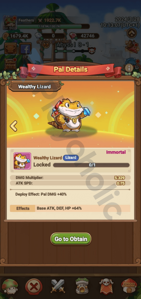 Prophet Build Guide - Legend Of Mushroom 4