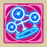 Worldly Snare's icon from Legend of Mushroom.