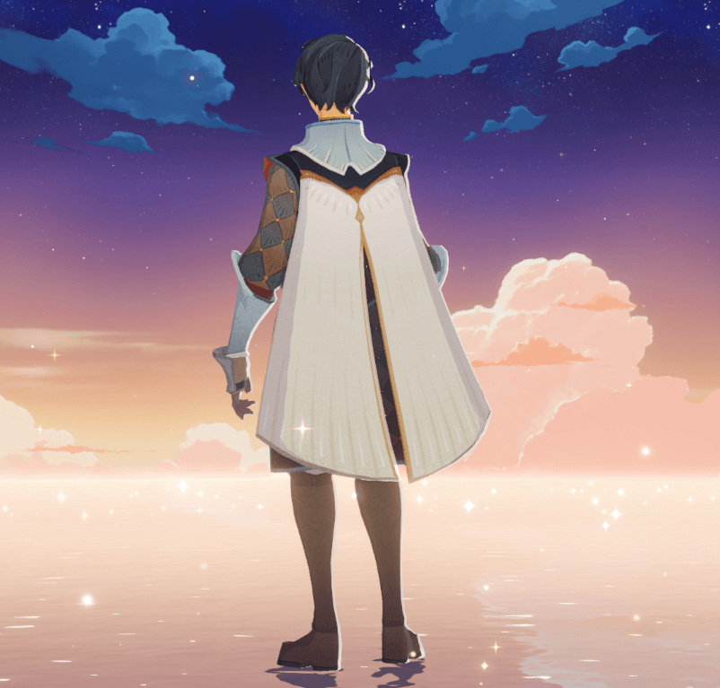 AFK Journey Cloak