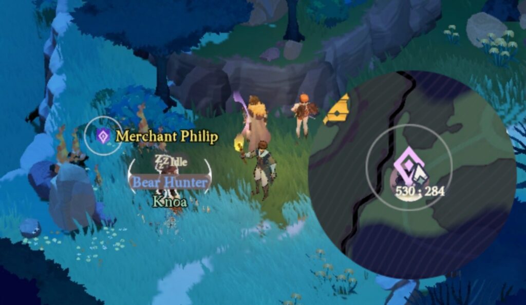 Meeting Philip in AFK Journey