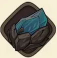 metamorphic crystal icon
