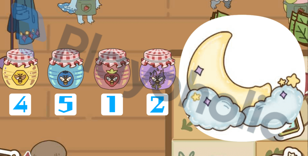 Moon Lid - Boba Story