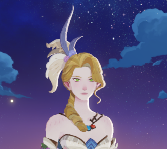 AFK Journey Hair