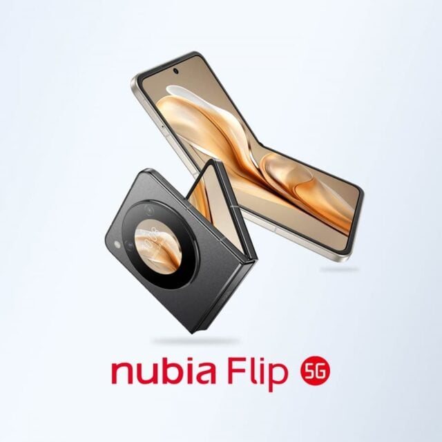 The Nubia Flip 5G Will Get A European Launch On April 9th 7