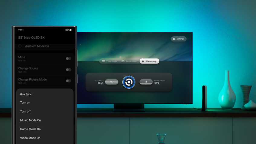Samsung SmartThings And Philips Hue Enhance Their Partnership 4