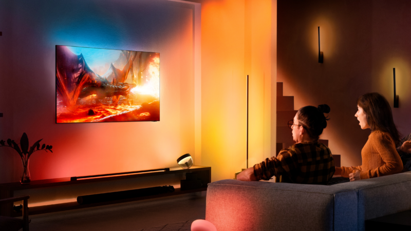 Samsung SmartThings And Philips Hue Enhance Their Partnership 3