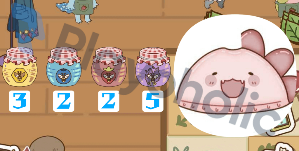 Pink Dino Lid - Boba Story