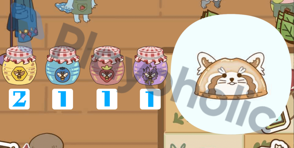 Red Panda Lid - Boba Story