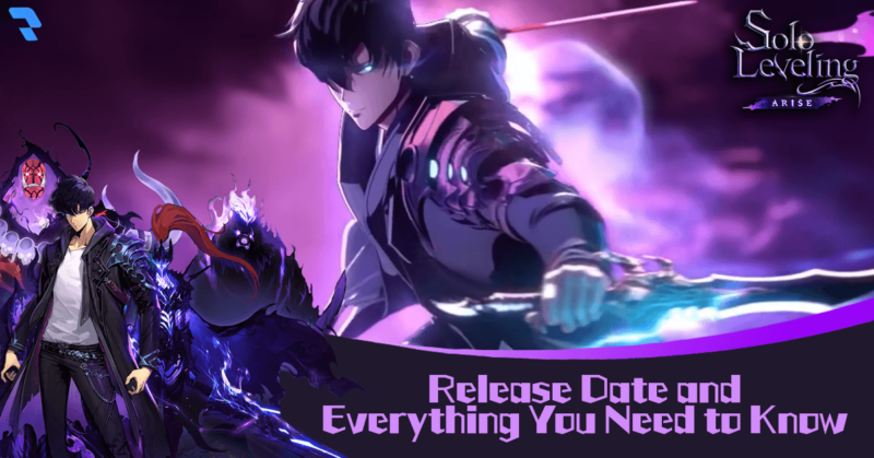 Release Date and Everything You Need to Know - Solo Leveling: Arise