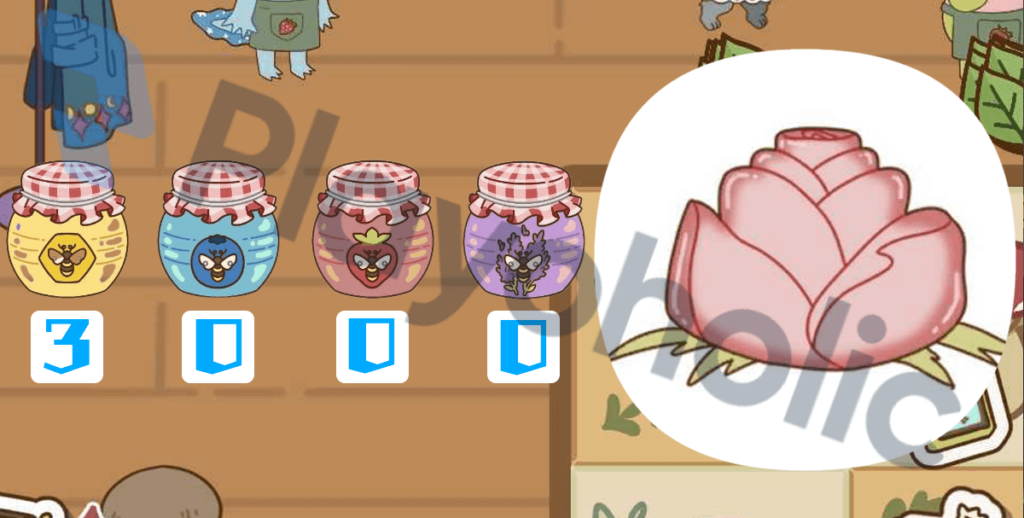 Rose Lid - Boba Story