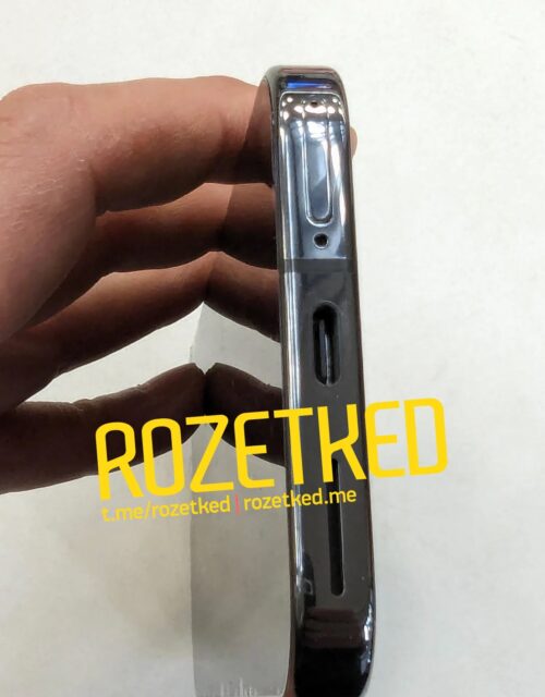 Pixel 9 Pro Leaked Images Reveal Tweaked Design 6