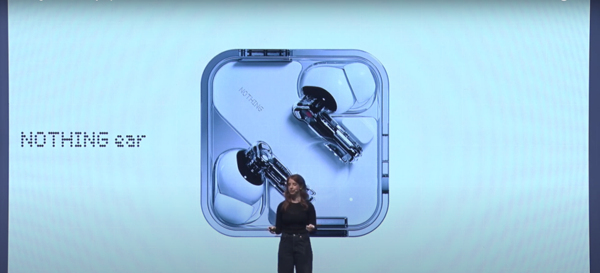 The Nothing Ear And Ear (a) Earbuds Are Now Official 5