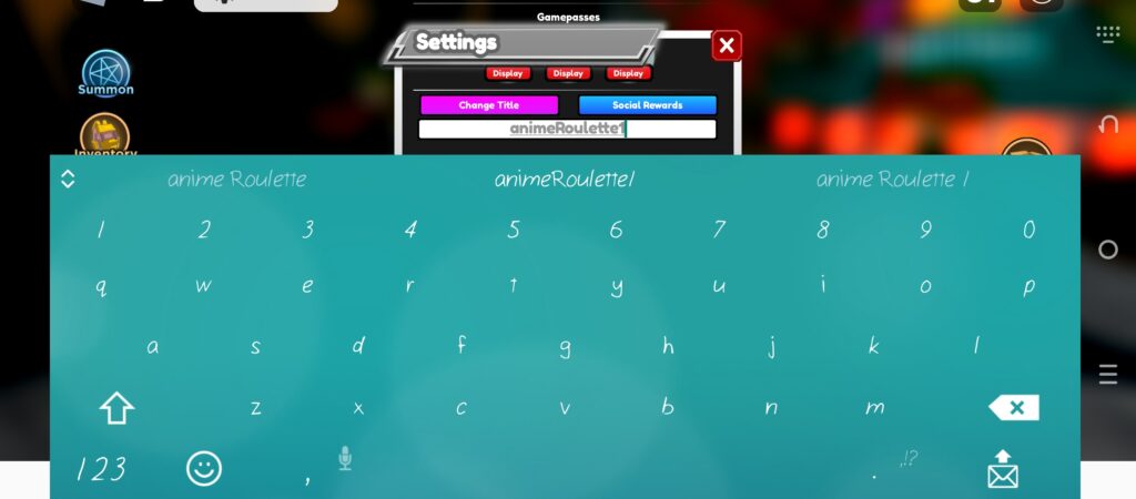 Mailbox icon