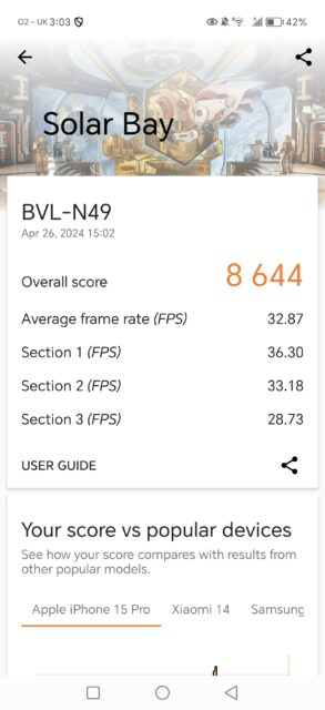 Honor Magic 6 Pro: Beastly Performance With A Creator's Eye 9