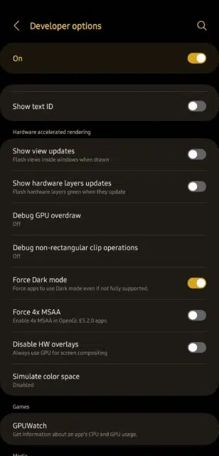 Android 15 Will Let You Force Dark Mode In Apps Without One 11