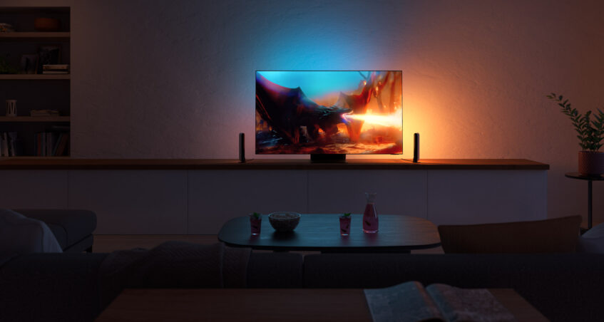Samsung SmartThings And Philips Hue Enhance Their Partnership 5
