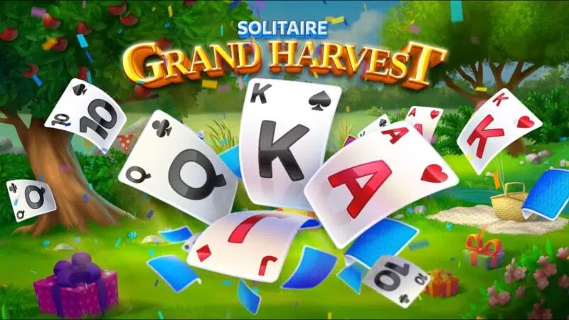 Solitaire Grand Harvest - Free Coins (Updated Daily) 2