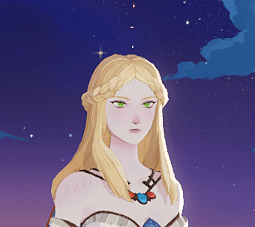 AFK Journey Hair