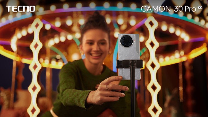 Tecno Launches Its Camon 30 Series Of Camera-Focused Phones 5