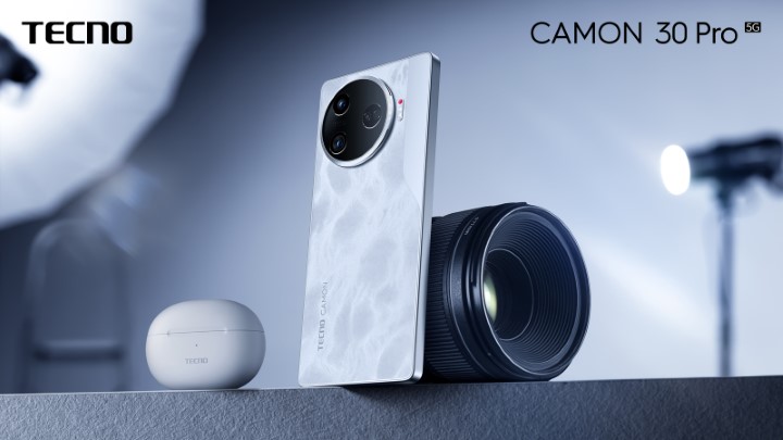 Tecno Launches Its Camon 30 Series Of Camera-Focused Phones 4