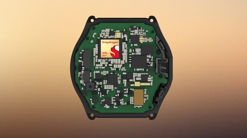 Wear OS 4 Beta Is Live For Mobvoi's TicWatch Pro 5 7