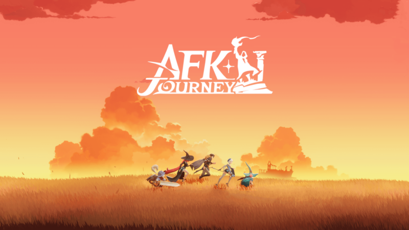 Tier List (Featured Image) - AFK Journey (AFK2)