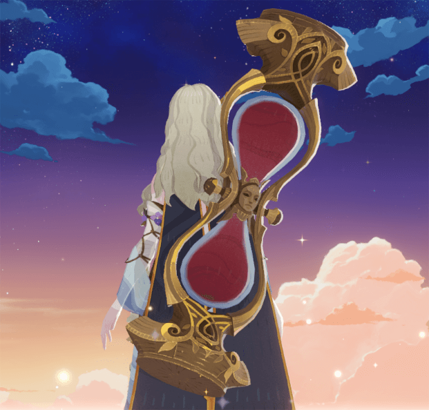 AFK Journey Back