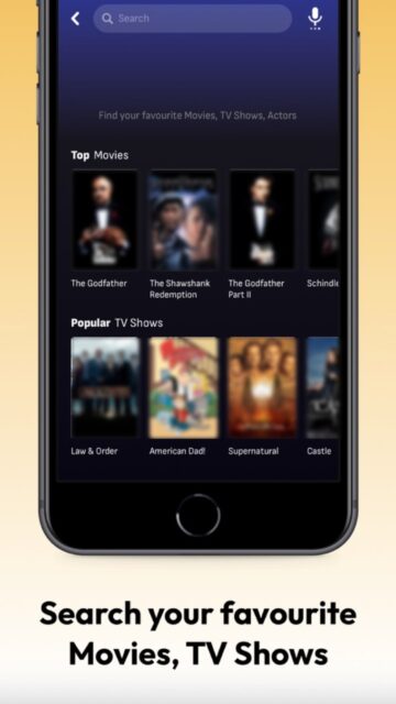 Top movies and TV shows on new HD Movie 2024 app