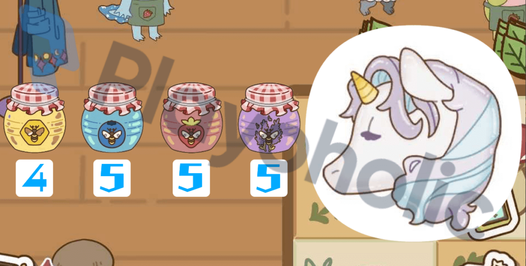 Unicorn Lid - Boba Story