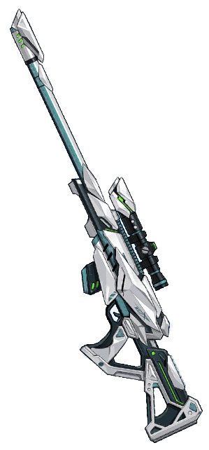 Solo Leveling - SR Weapon - West Wind