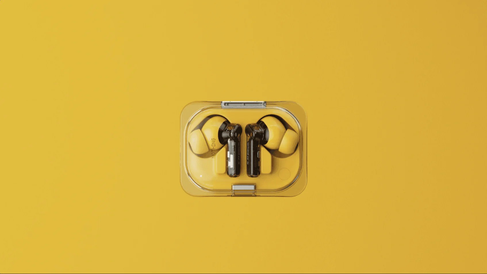 The Nothing Ear And Ear (a) Earbuds Are Now Official 8