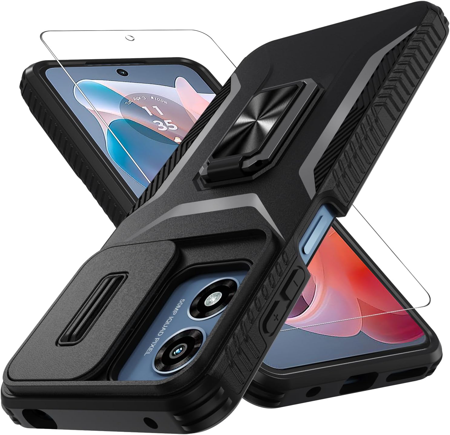 The Best Cases For Motorola's Moto G Play (2024) 12
