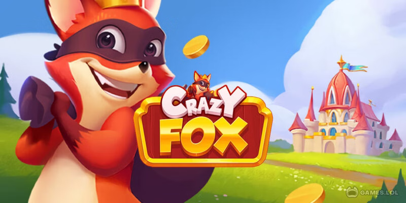 Crazy Fox Free Spins & Coins (Updated Daily) 3