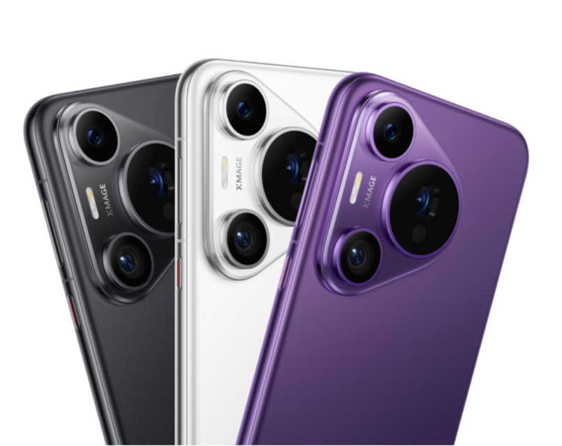 Huawei P Series Officially Refreshes With The Pura 70 Series 5