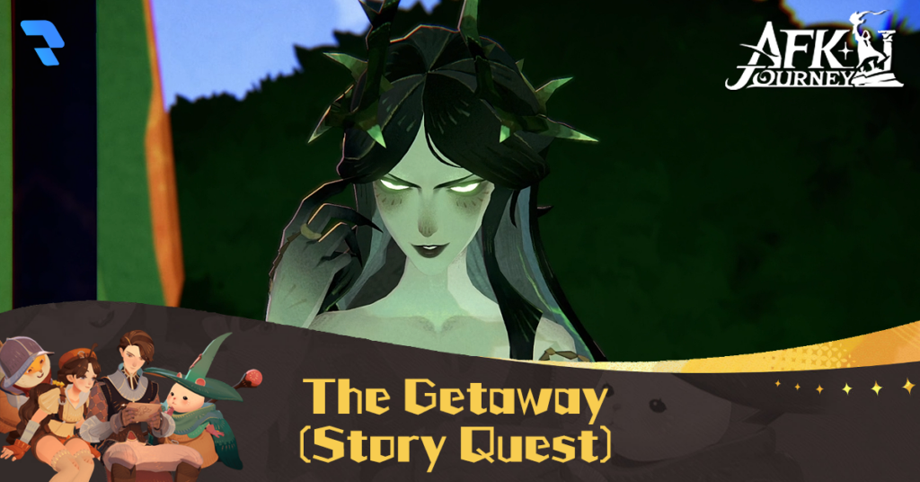 AFK Journey - Story Q - The Getaway - Feature
