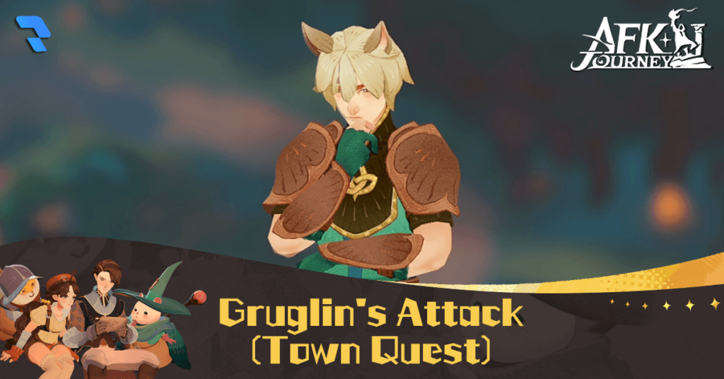 AFK Journey - Gruglin's Attack - Feature