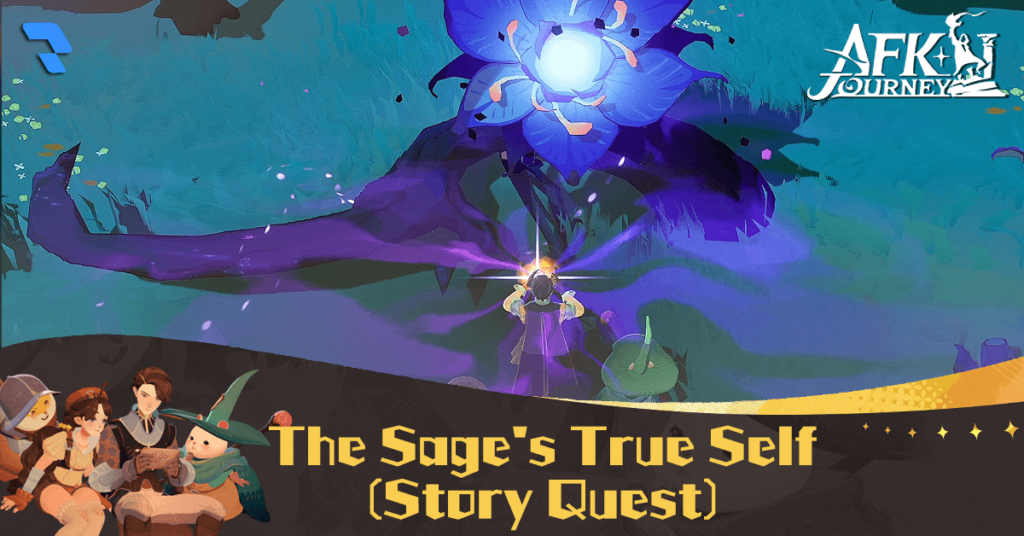 AFK Journey - Story Q - The Sage's True Self - Feature IMG