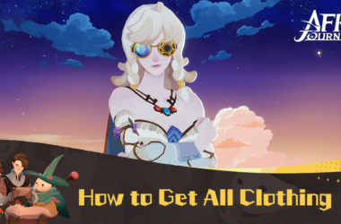 AFK Journey Clothing Feat