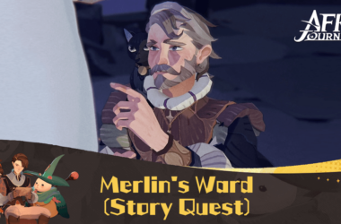 AFK Journey - Merlin's Ward - Story Quest