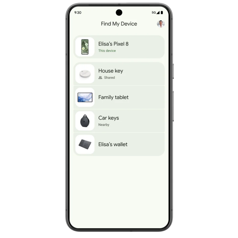 Google's New Find My Device on Android Is Rolling Out 1