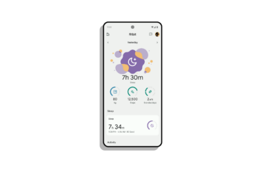 Fitbit App Gains Redesigned Sleep Experience 7
