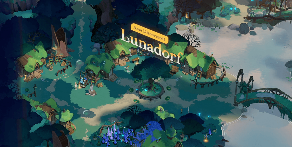 AFK Journey - Town Quest Front